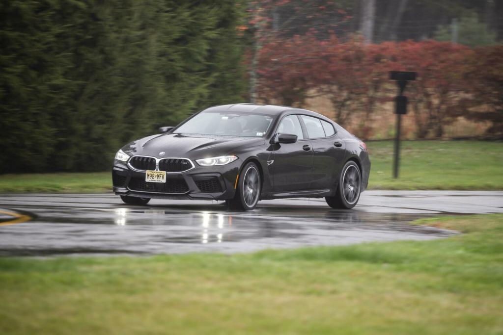 BMW M8 Gran Coupe vs Audi RS7 vs Mercedes-AMG GT63 S