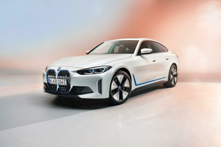 Pre-Orders in Australia for the new BMW i4 Electric 1
