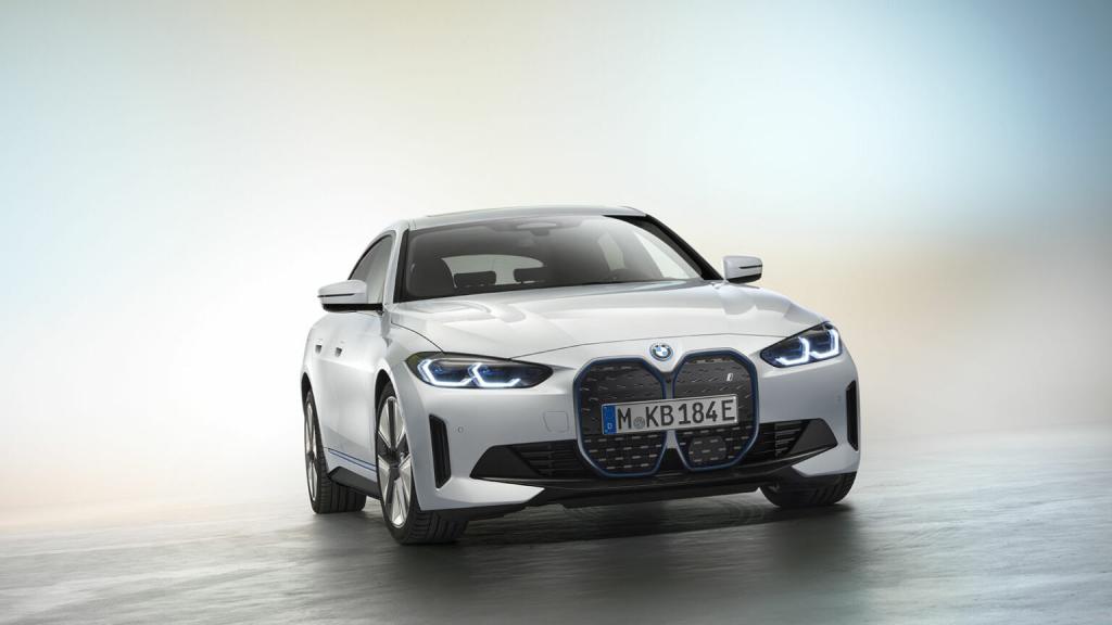 Pre-Orders in Australia for the new BMW i4 Electric