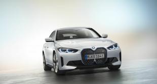 Pre-Orders in Australia for the new BMW i4 Electric