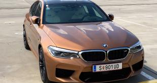 The BMW G80 M3 in Zanzibar Metallic, Goes on a Dyno - 1