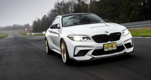 [Video] BMW M2 CS for the M Division's Best Car