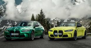 [Video] BMW M3 and M4 Drift Analyzer on Evo Magazine