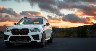 [Video] The new BMW X5 M Competition against Ducati Panigale V4 S