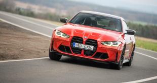 [Video] What can a Standard BMW M4 Manual Do