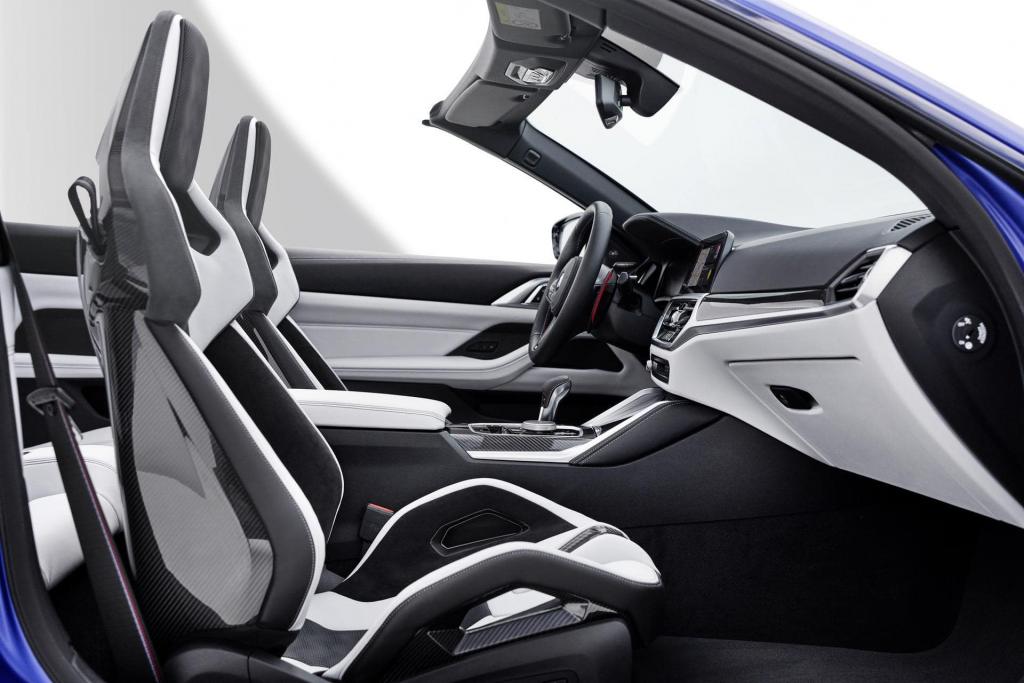 2022 BMW M4 Convertible looks amazing in new photos