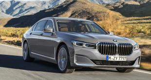Debates for the Naming Convention of the Coming BMW i7 EV