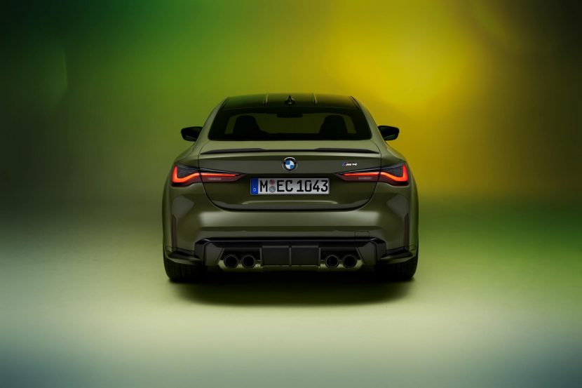 Does Urban Green Suit Best on the new G82 BMW M4 2