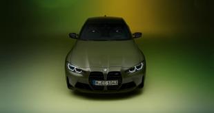 Does Urban Green Suit Best on the new G82 BMW M4