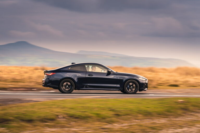 Is the BMW M4 Competition Better than the BMW M440i 1