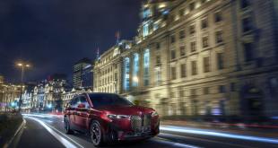 New BMW iX and BMW i4 Premiere in Los Angeles on June 1st