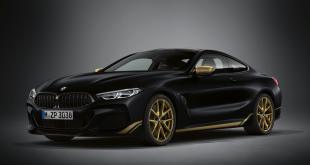[Video] BMW Today Features Golden Thunder Edition 8 Series