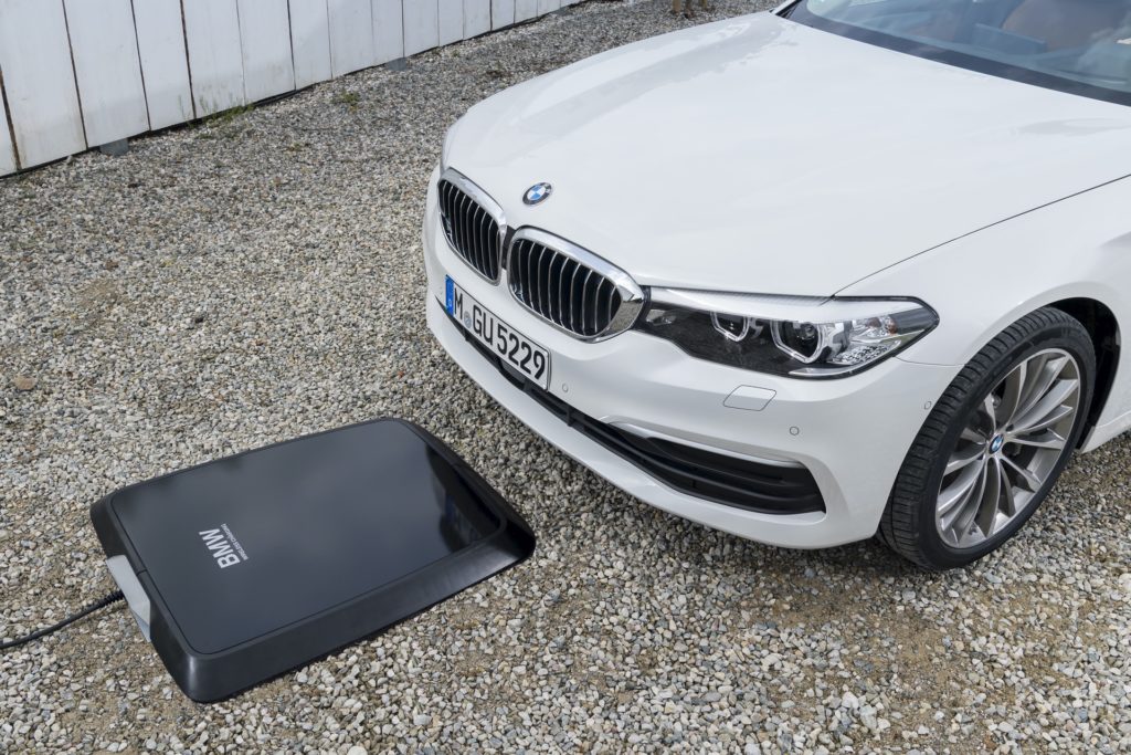 Wireless Charging for Electric Vehicles Closer to Reality 1