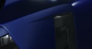 A snippet of the upcoming X3 M and X4 M Facelift
