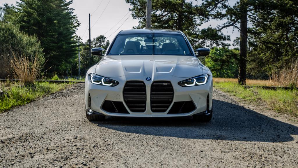 New look, Same Great Taste 2021 G80 BMW M3 - 1