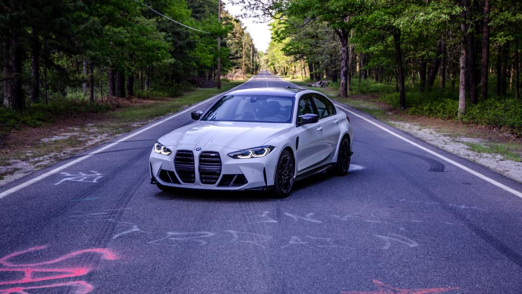 New look, Same Great Taste 2021 G80 BMW M3 - 2