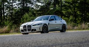 New look, Same Great Taste 2021 G80 BMW M3 - 3