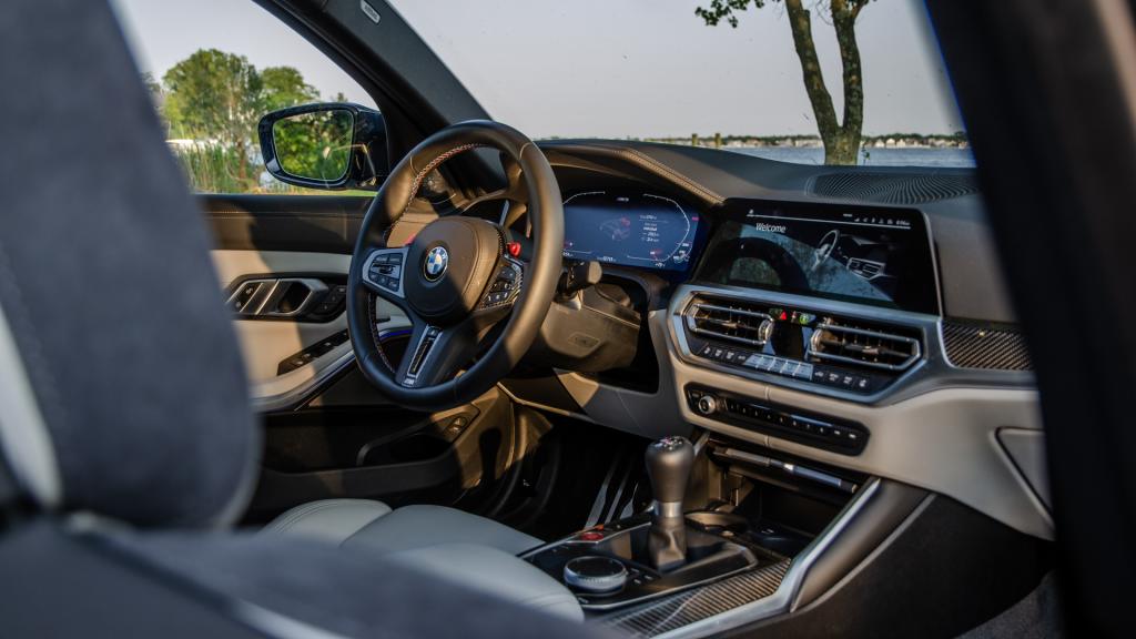 New look, Same Great Taste 2021 G80 BMW M3 - 4