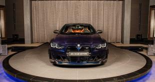 latest BMW M4