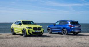 [Video] BMW X3 M and X4 M Models Shows Off in New Ad