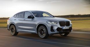 [Video] Lounge Inside the New BMW X4 Facelift