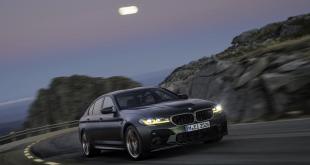 [Video] Piston Heads Review: BMW M5 CS