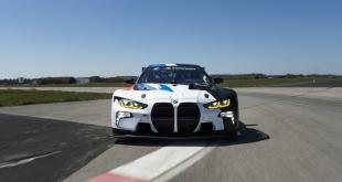 All-new BMW M4 GT3