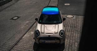 2021 MINI Cooper SE