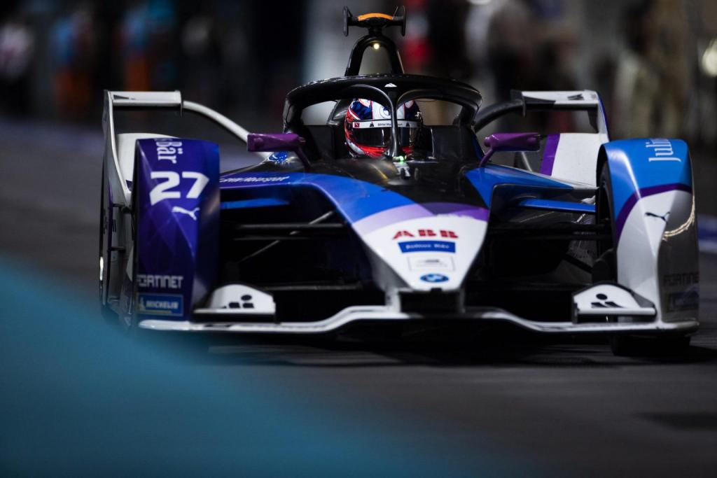 BMW Conquers the 2021 Formula E London E-Prix