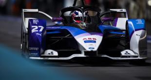 BMW Conquers the 2021 Formula E London E-Prix