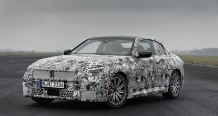 BMW i2 The Future of the 2 Series Lineup