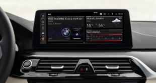 new BMW News App