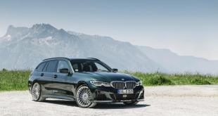 ALPINA D3S