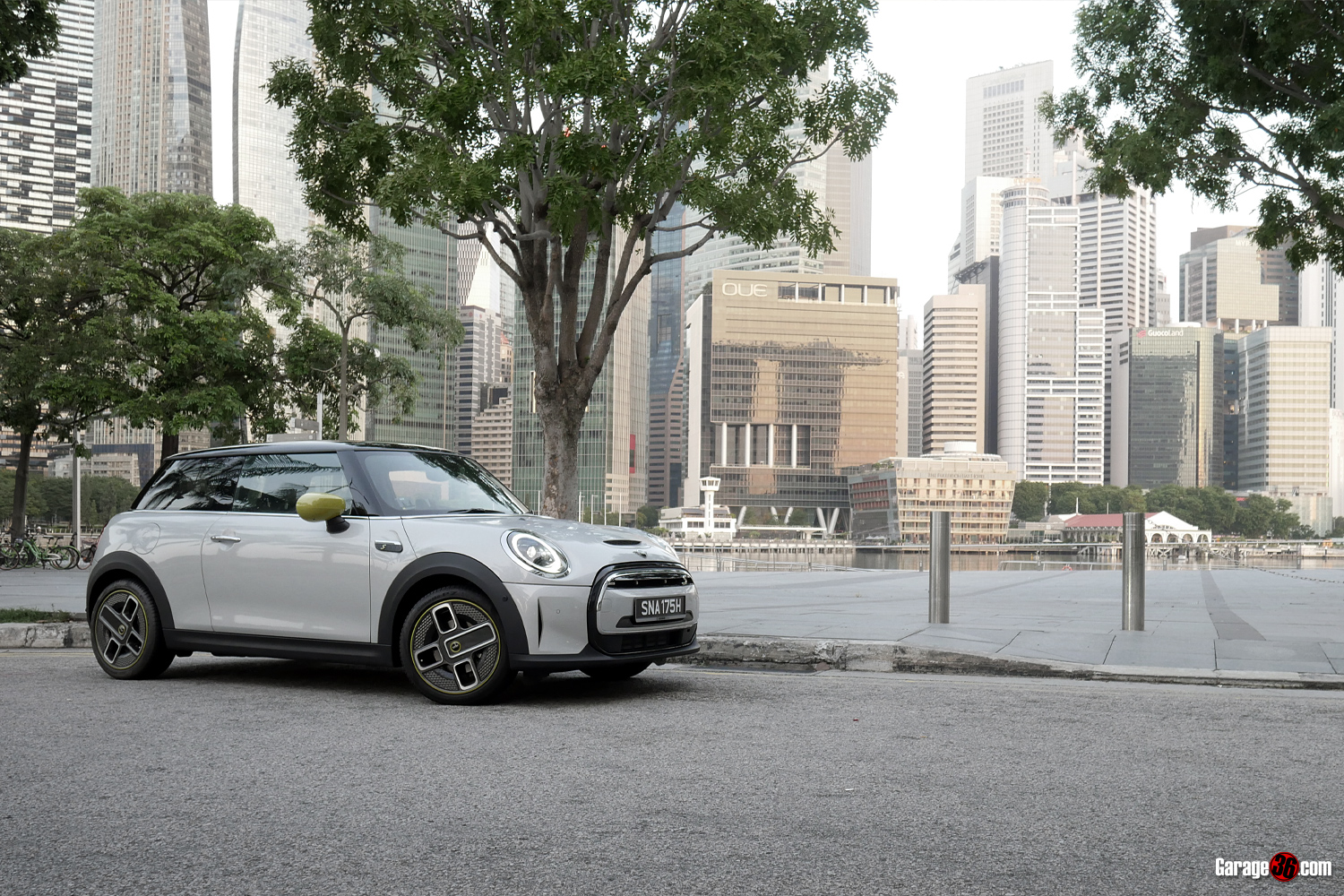 Electric Company: Driving the new Mini Electric - BMW.SG | BMW ...