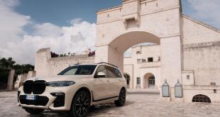 2021 BMW X7
