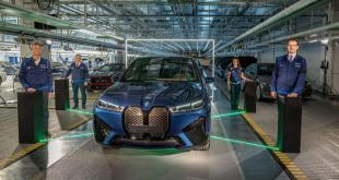 2021 BMW iX