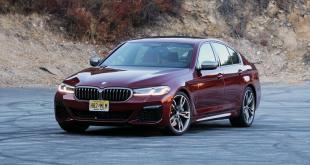 [Video] BMW M550i xDrive: Better Choice Than An M5