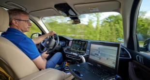 [Video] 2022 BMW X5 Hydrogen Prototype On-road Action