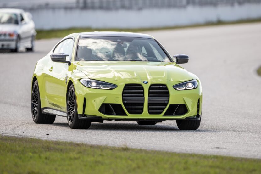 [Video] Can BMW M4 outperform Ford Mustang Mach 1?