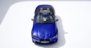 BMW M4 Competition Convertible
