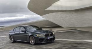 2022 BMW M5 CS