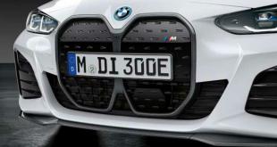 i4 electric gran coupe