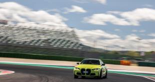 2021 BMW M4 Competition