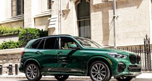 Comparison Test BMW X5 against Genesis GV80