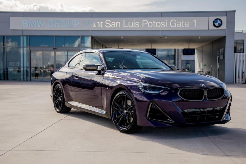 New BMW 2 Series Coupe Set to arrive before the end of 2021
