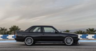 [Video] See the limited-edition BMW E30 333i in action