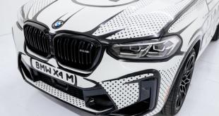 BMW X4 M Competition