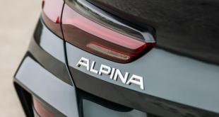 [Video] Alpina B4 Gran Coupe Shows Off New Exterior Styling