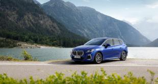 [Video] New features of the New BMW 2 Series Active Tourer