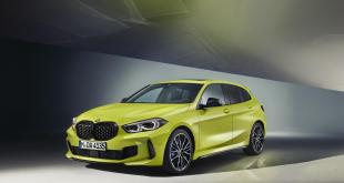 What are the new updates for the BMW M135i xDrive hot hatch